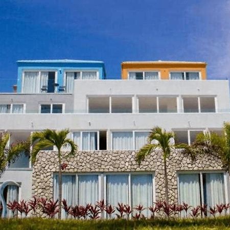 Apartamento Familia A Beira Mar Leilighet Tamandaré Eksteriør bilde