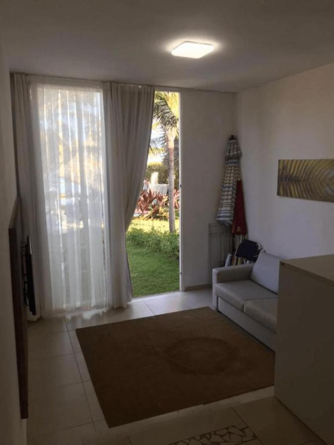 Apartamento Familia A Beira Mar Leilighet Tamandaré Eksteriør bilde