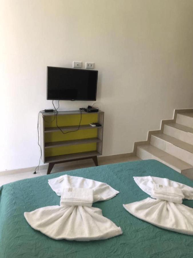 Apartamento Familia A Beira Mar Leilighet Tamandaré Eksteriør bilde